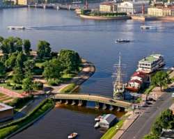 The river is important for the trading relationship between Byzantium and Scandinavia.